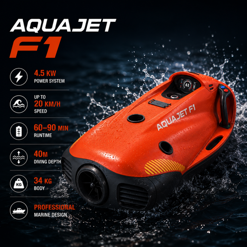 AQUAJET F1