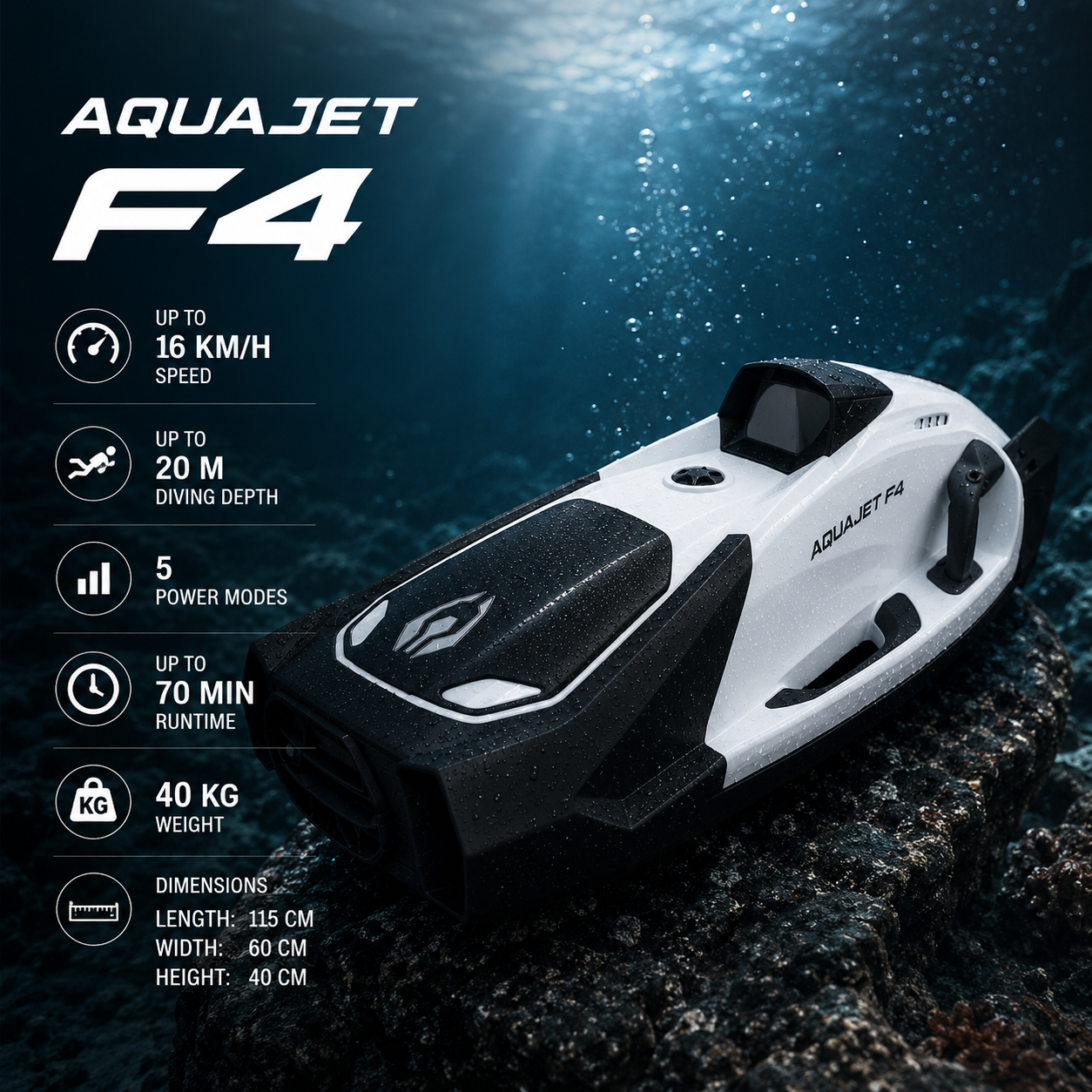 AQUAJET F4