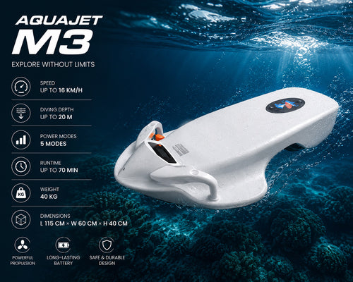 AQUAJET M3