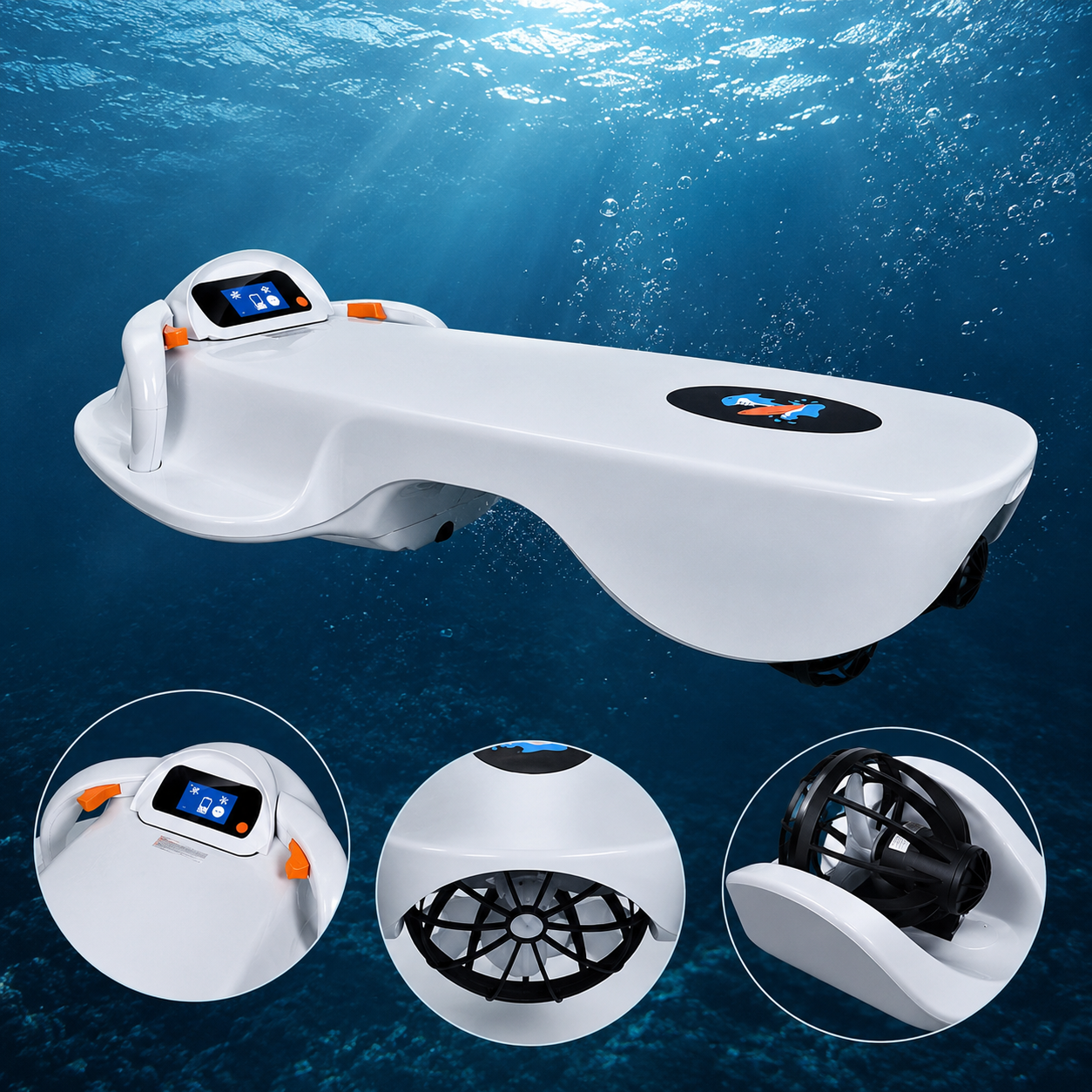 AQUAJET M3