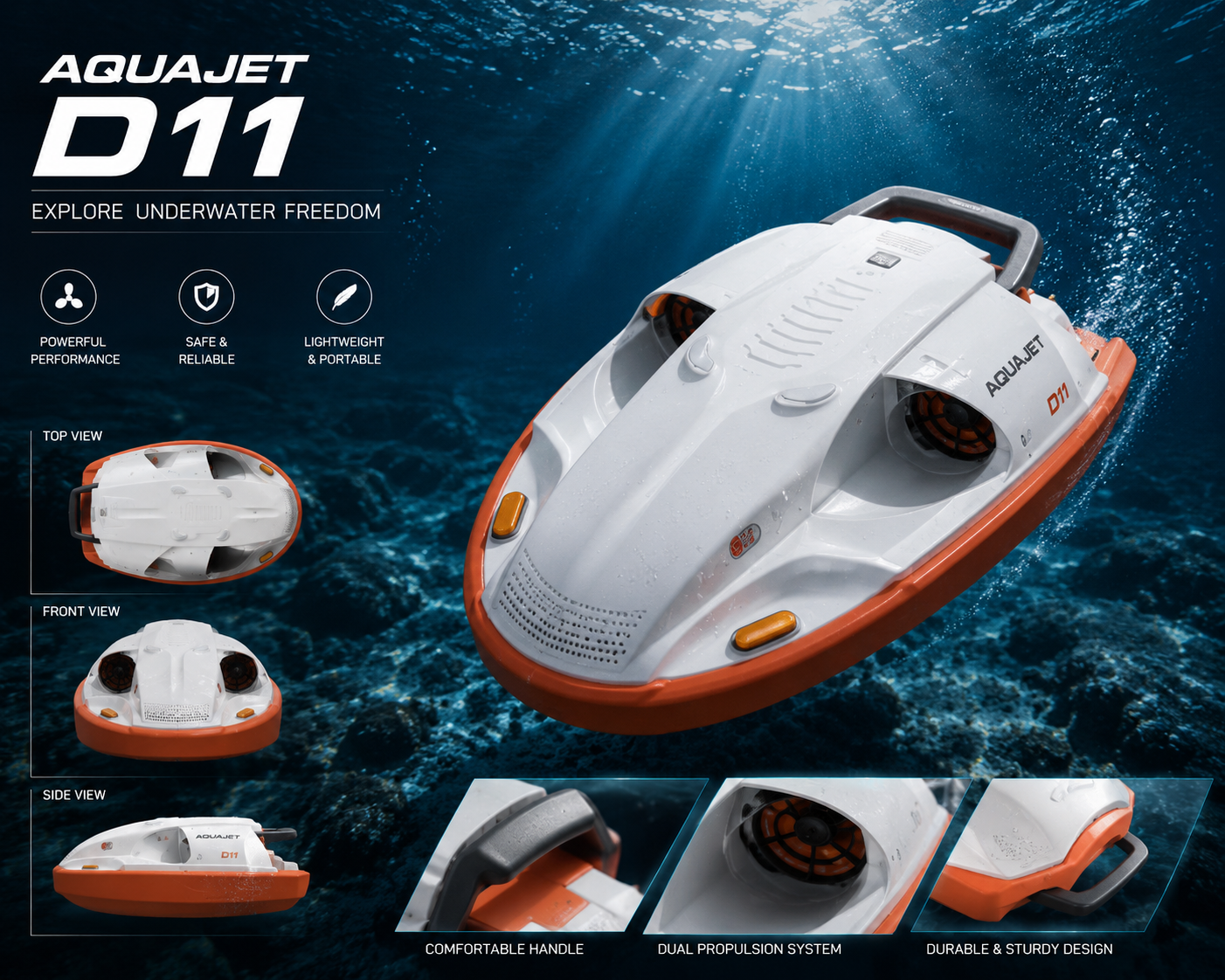 AQUAJET D11