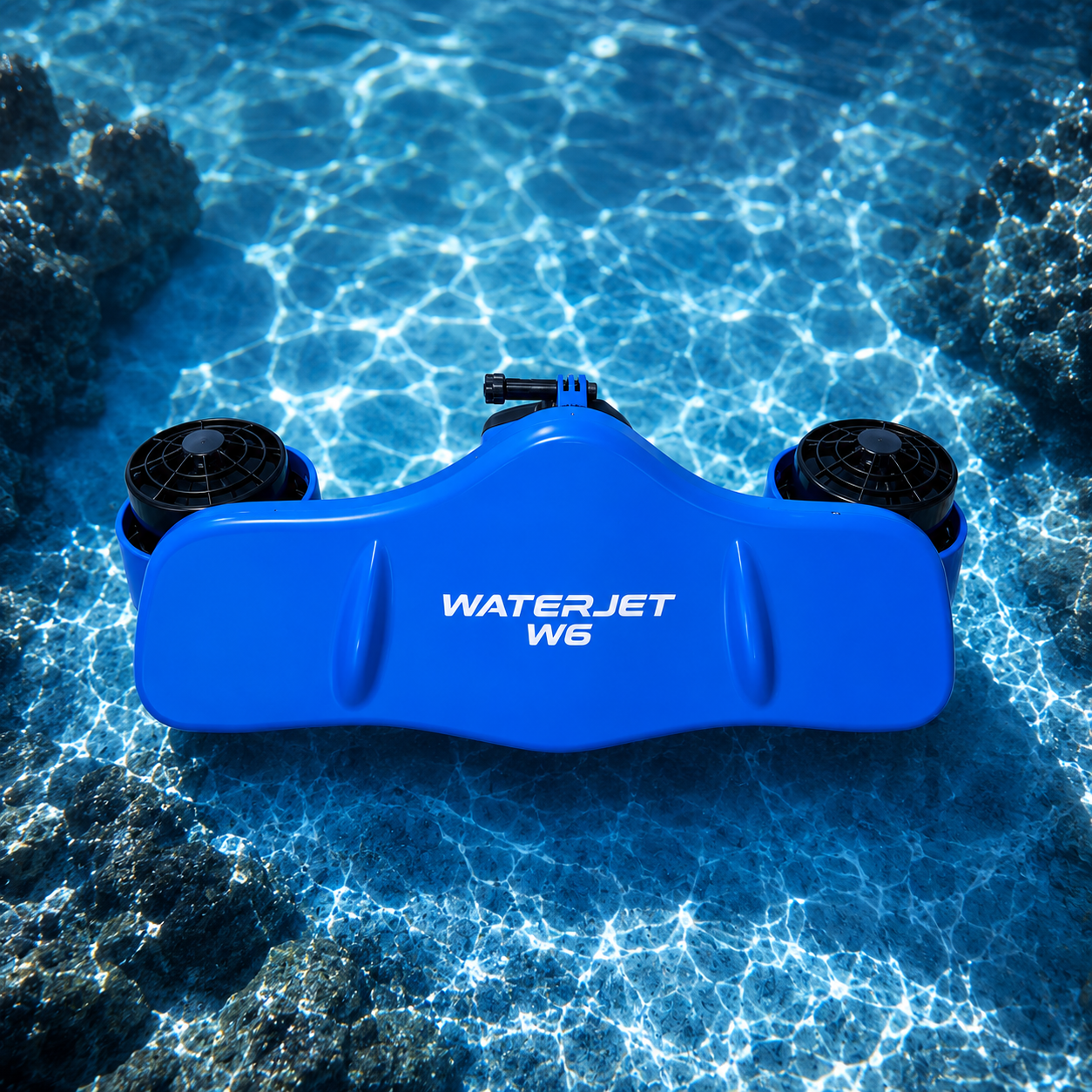 WATERJET W6