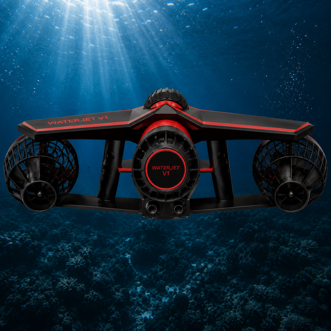 WATERJET V1