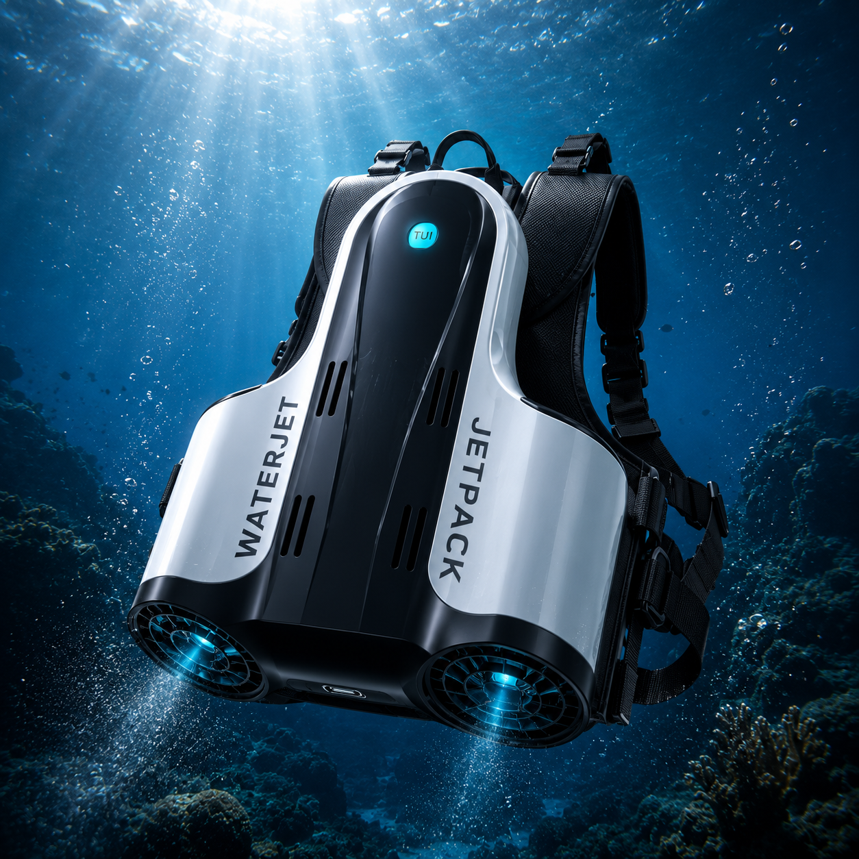 UNDERWATER JETPACK