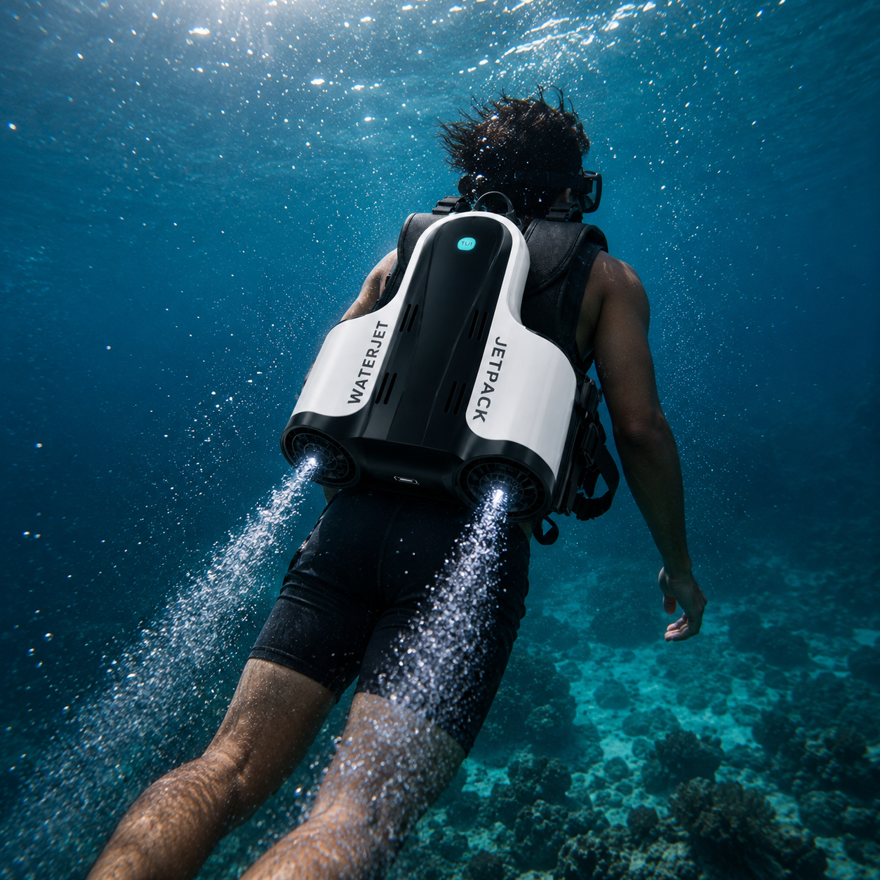 UNDERWATER JETPACK