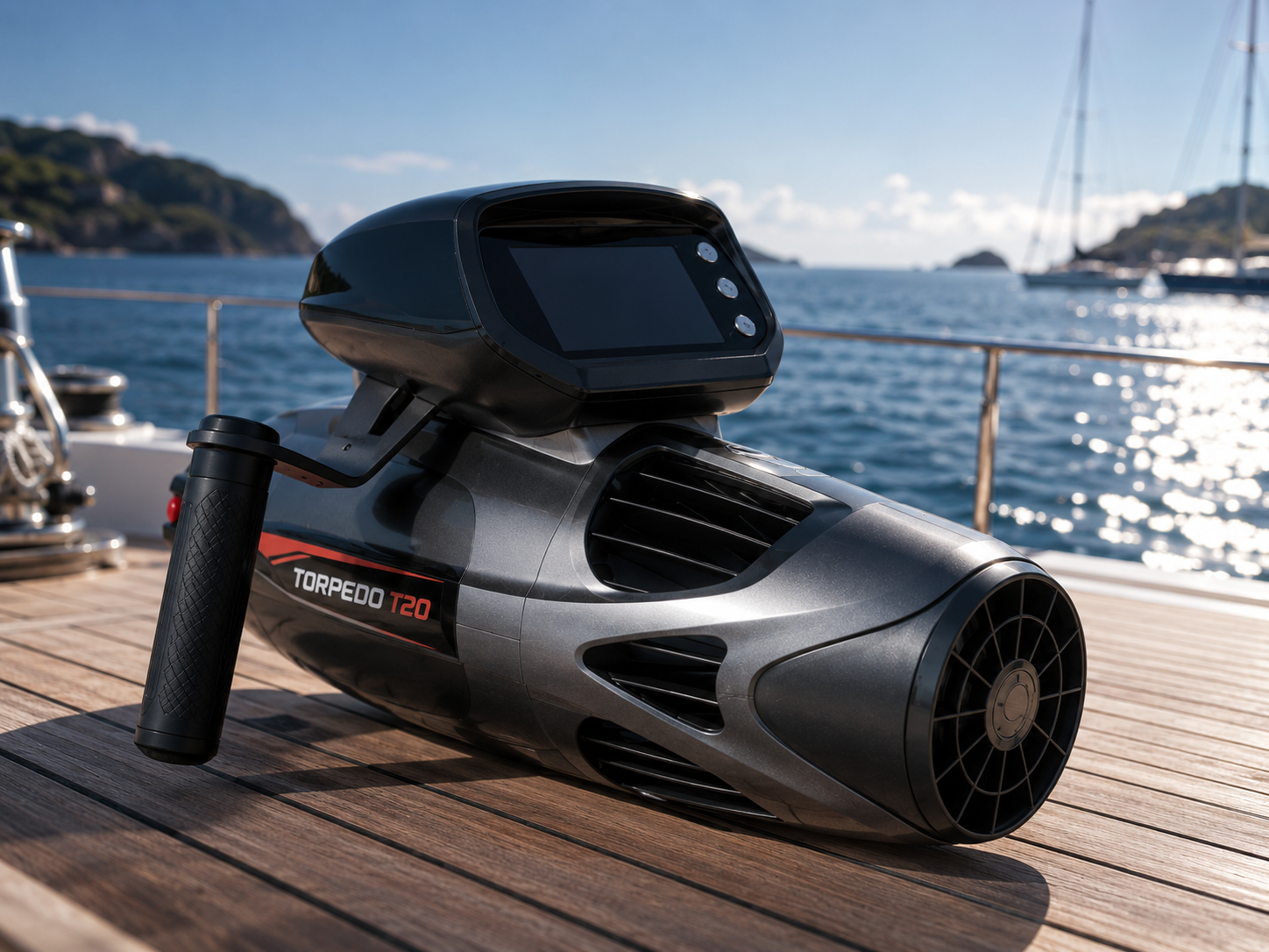 TORPEDO T20