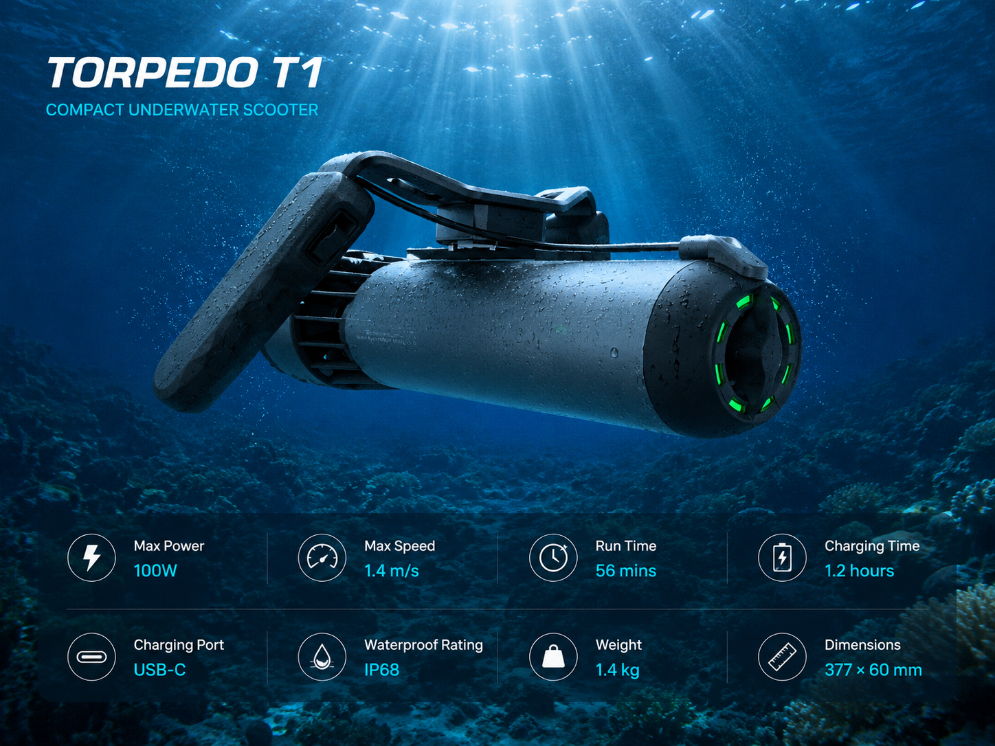TORPEDO T1