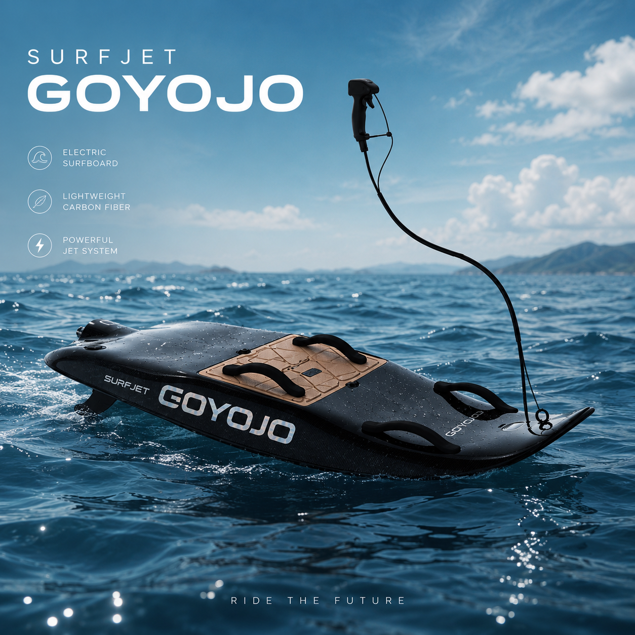 SURFJET GOYOJO