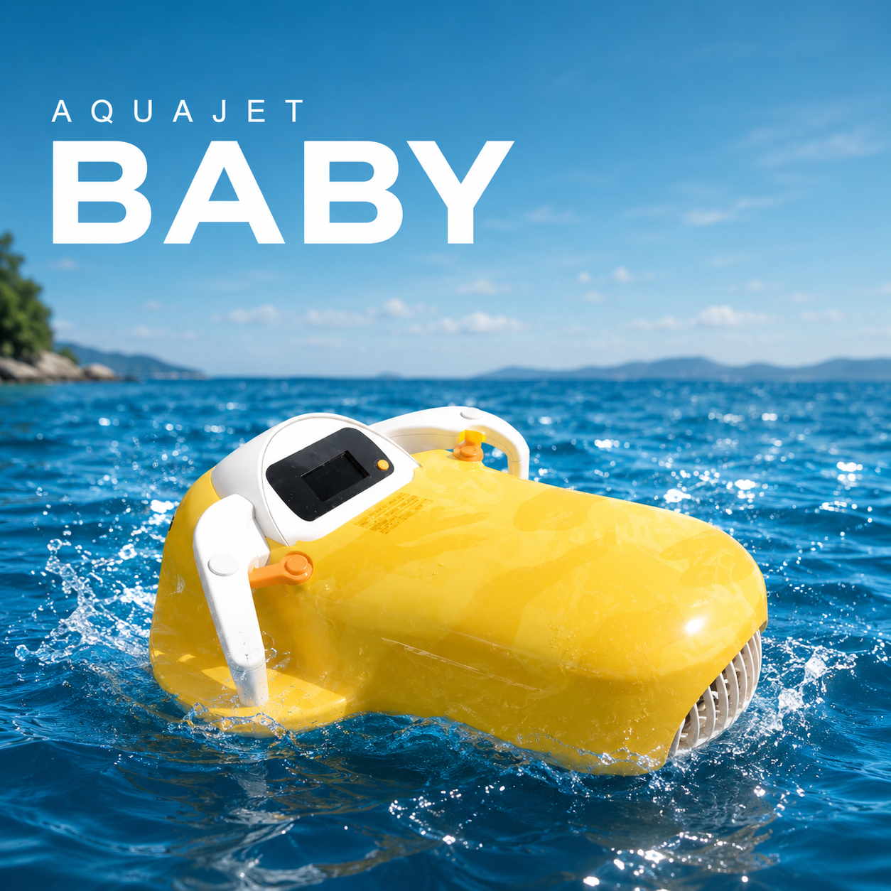 AQUAJET BABY