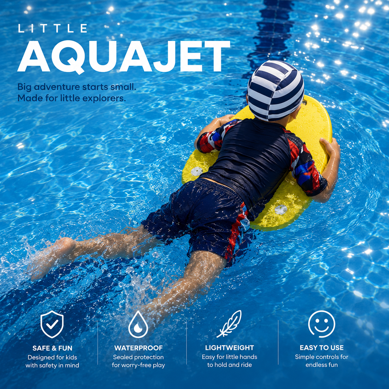 LITTLE AQUAJET