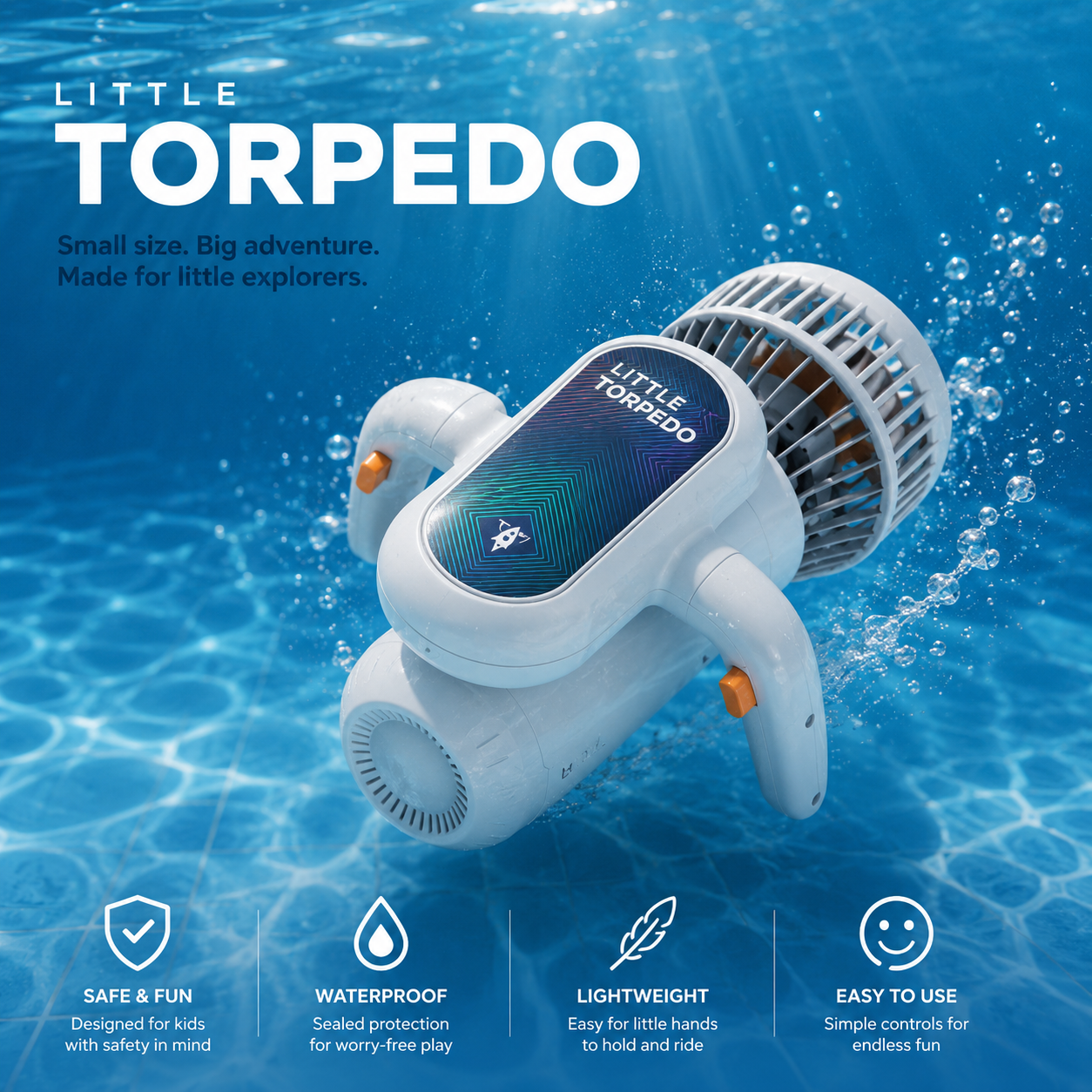 LITTLE TORPEDO