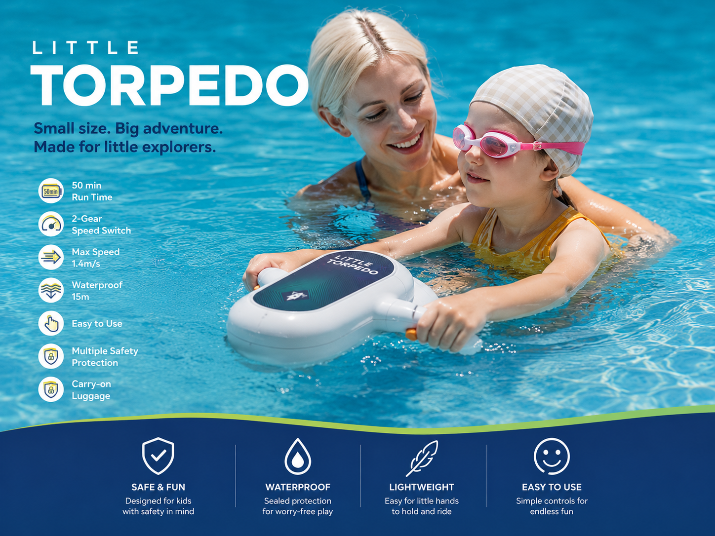 LITTLE TORPEDO