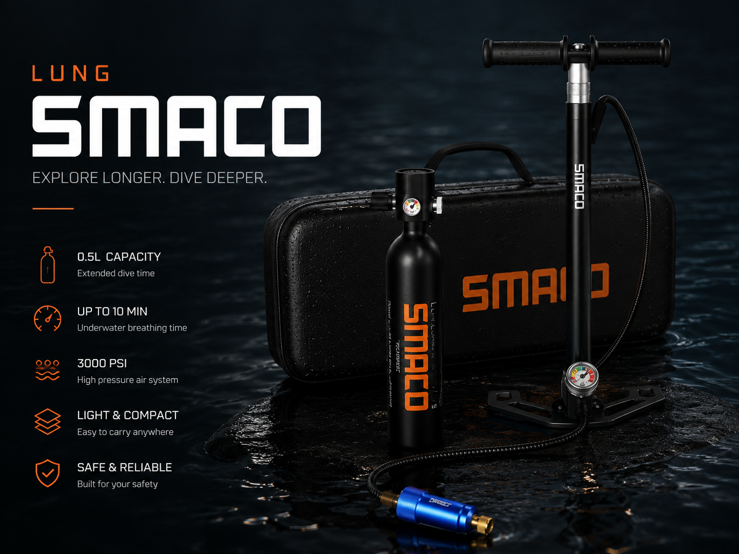 LUNG SMACO