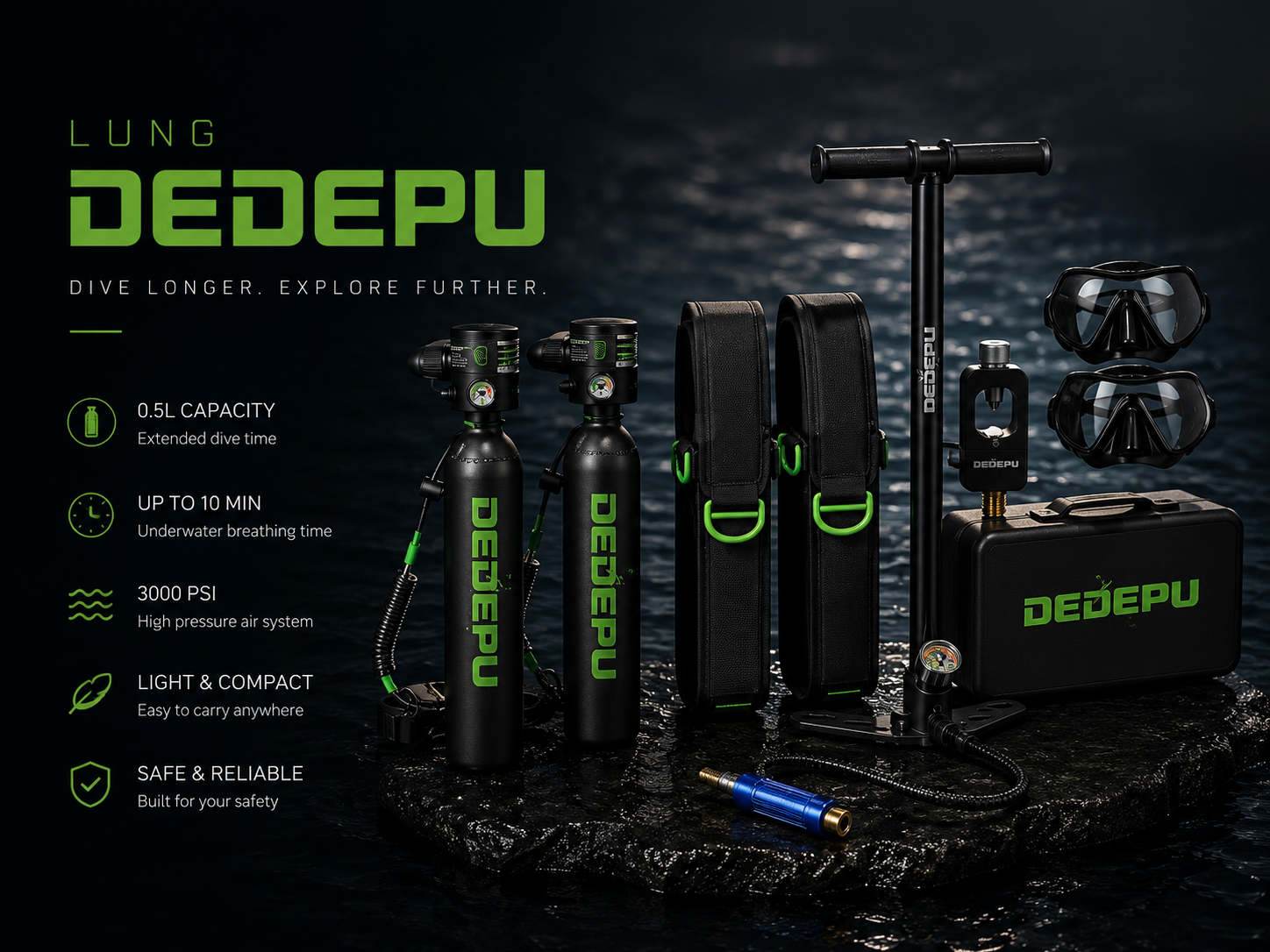 LUNG DEDEPU