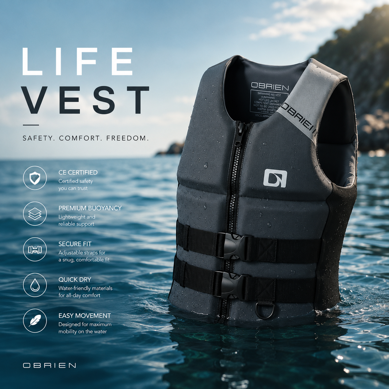LIFE VEST