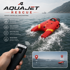 AQUAJET RESCUE REMOTE CONTROL