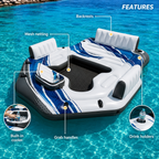 INFLATABLE RAFT