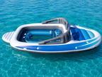 INFLATABLE YACHT