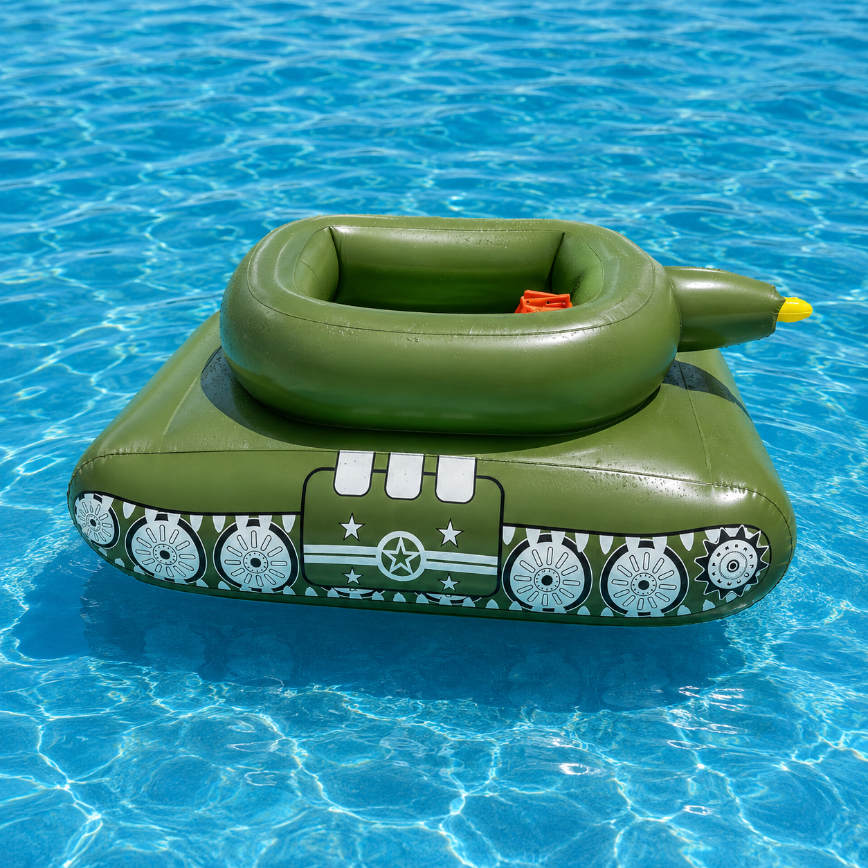 INFLATABLE TANK