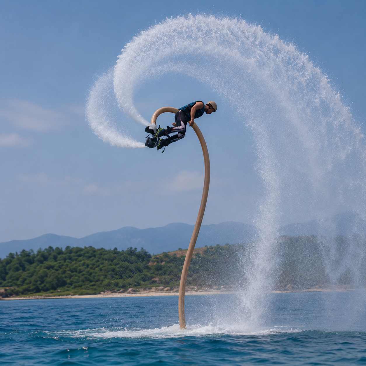 FLYBOARD JETPACK