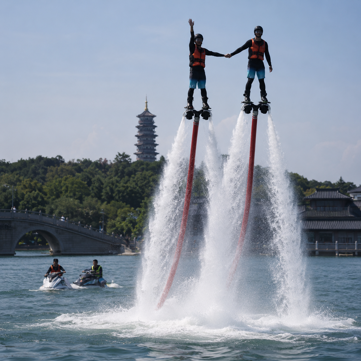FLYBOARD JETPACK