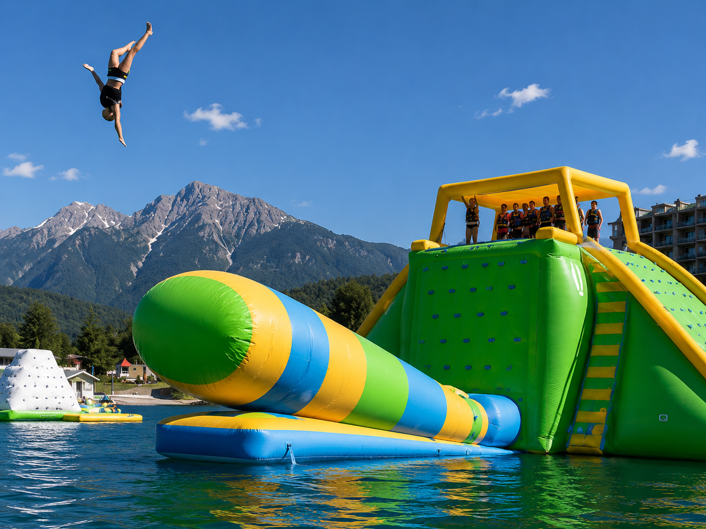 WATER CATAPULT