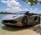 SUPERCAR BOAT