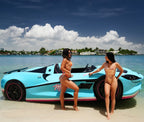 SUPERCAR BOAT