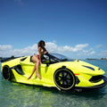 SUPERCAR BOAT