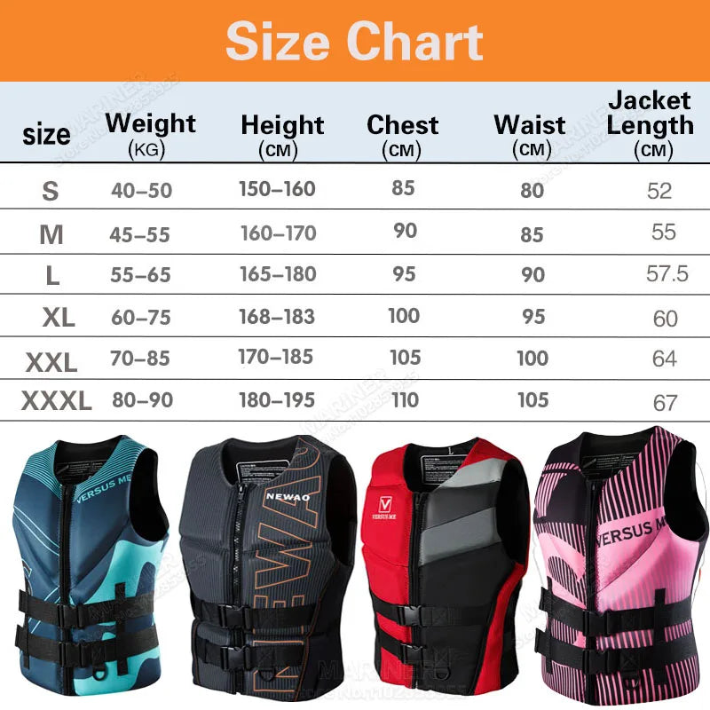 LIFE VEST